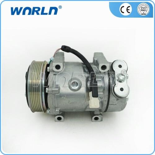 AUTO AC COMPRESSOR for Peugoet/CITROEN/Fiat 206/306/406/607/806/C5/C8/ULYSSE/SCUDO/ZETA/PHEDRA 6453JF/6453CL/9626902180/96453065