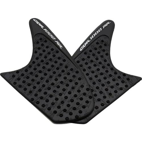 For CBR1000RR Motorcycle tank pad Accessories Protective Pad Sticker Anti slip 3M Side Traction Pad Side Sticker 2012-2016