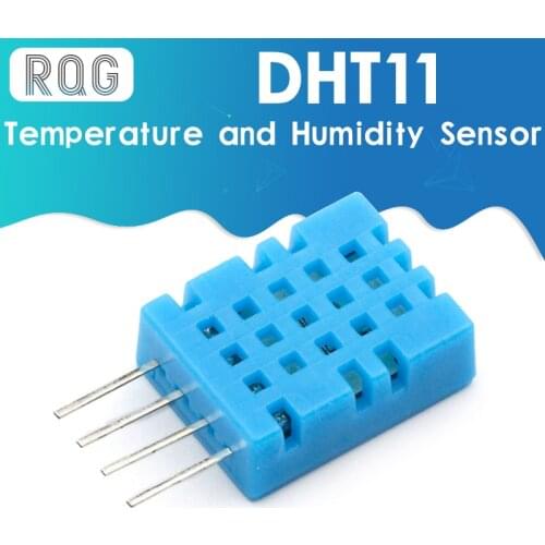 DHT11 DHT-11 Digital Temperature and Humidity Temperature Sensor for arduino DIY KIT