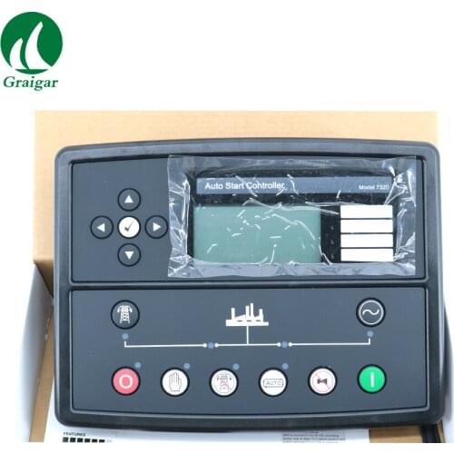 DSE7320 Auto Start Control Module Generator Controller Auto Mains Failure Control Module
