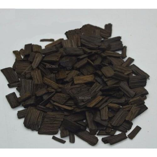 1 Kg Oak Chip French Oak Home Brewing Wine Making Dark & Light Toast Flavor For Wine & Brandy Provide The Flavor Of Oak Barrel