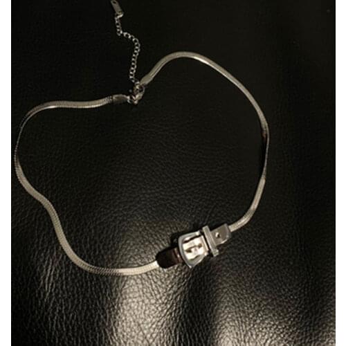 LAYUNDOU Punk Necklaces