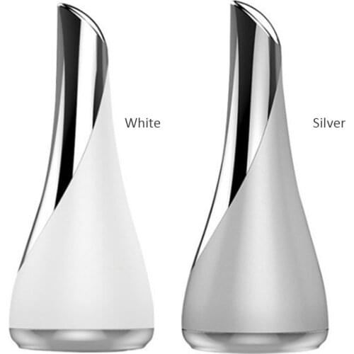 Magnetic Eye Massager Ultrasonic Vibration Eye Massager Face Lifting Anti-aging Wrinkles Removal Beauty Skin Care Tool