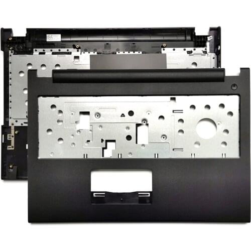 NEW For Dell Inspiron 15 3541 3542 3543 Laptop Palmrest Upper Case Keyboard Bezel Black M214V 0M214V
