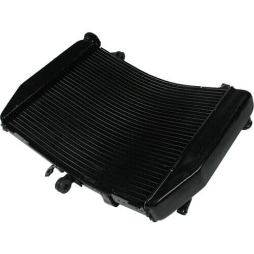 Motorcycle Radiator Cooler Cooling Replacement For Yamaha R6S 2006-2010 YZF R6 YZF R6 2003-2004