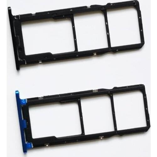 Original For UMIDIGI F2 Smartphone Sim Card Holder Tray Card Slot