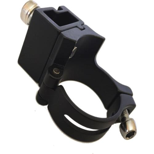 Pull style snow bike beach fat tire bike clip 34.9mm converter derailleur front adaptor converter