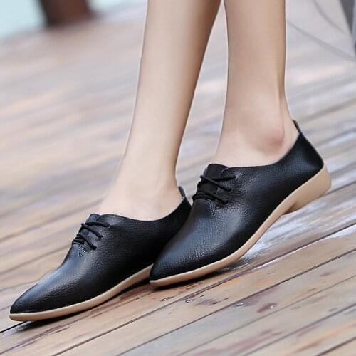 ROvnsHE Women's Oxfords