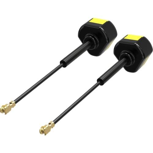 SpeedyBee Speedy Bee 5.8 GHz RHCP SMA/UFL/MMCX-90°/MMCX-Straight Antenna V2 for RC FPV racing drone