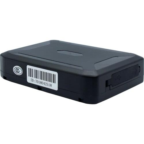 10000mAh 152g Web APP Tracking Waterproof Long Battery Life Gps Tracker