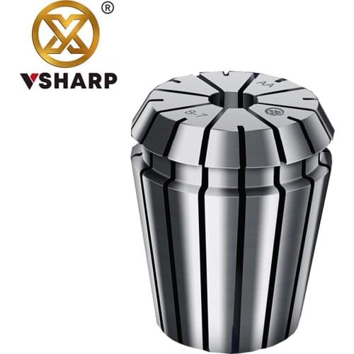 High Precision ER25 Collet Engraving Machine Collet For 3-16mm Shank Bits CNC Tool Holder Chuck Circlip Spring Chuck Holder