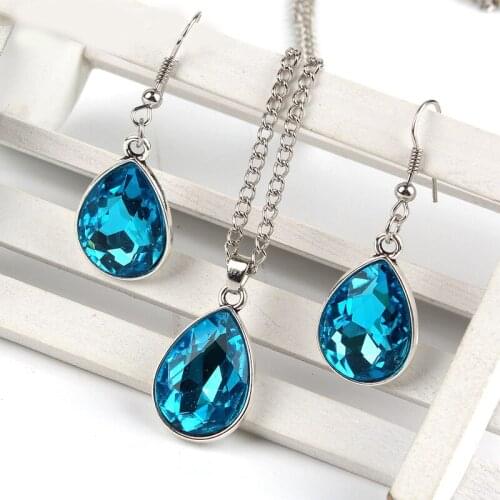 XKXLHJ Jewelry Sets
