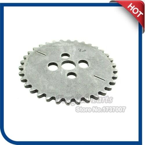 34T Timing Cam Sprocket For Z190 Zongshen 190cc Pit Dirt Bike