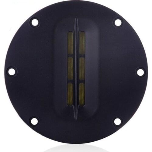 4 INCH Portable Ribbon Tweeter Aluminum Belt Treble Diaphragm LoudSpeaker Ribbon Tweeter Soundboox 8OHM 15W 30W 2PCS