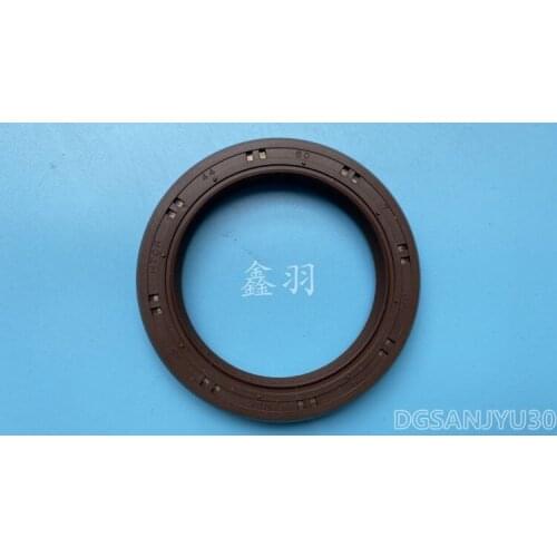 Mitsubishi 4 g63 4g64 4g69 engine OIL SEAL,CRANKSHAFT,FR crankshaft oil seal SMD343563 before