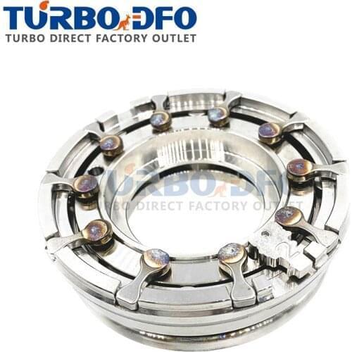 54409880007 Turbocharger Nozzle Ring BV40 For Skoda Yati Superb 140HP 103Kw 2.0TDI CFHA CBDB CFFB Turbo Turbine Assembly 2007
