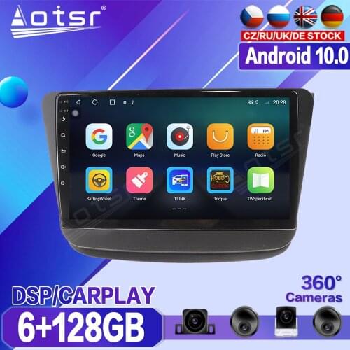6+128G For SUZUKI Wagon R 2018 2019 Car DVD Multimedia Player Recorder Stereo Android Radio GPS Auto Audio Navigation Head Unit