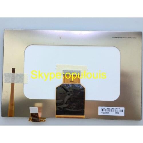 Free post Brand new 7Inch LCD display with OEM original touch panel LMS700KF06 LMS700KF06-006 for Chevy car DVD navigation LCD