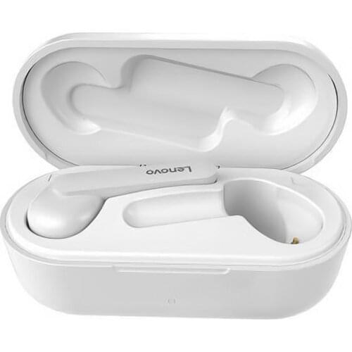 Lenovo HT28 Wireless Headphones Stereo Bluetooth Earphones Tws 5.0 Hifi Music With Mic For Android Ios Smartphone New Designed
