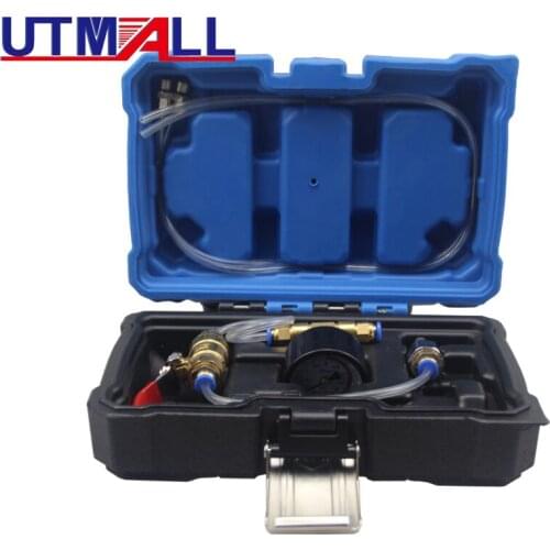 Air Shock absorber Leak meter For BMW Mercedes Benz Audi Porsche cayenne Shock absorber Gas leak detector