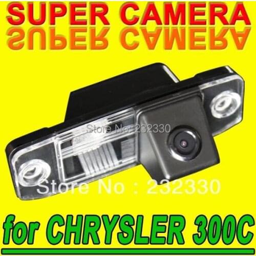 For Philips Hyundai Tucson Accent Elantra Kia Sportage Jeep Chrysler Sebring Car reverse back up parking rearview Camera