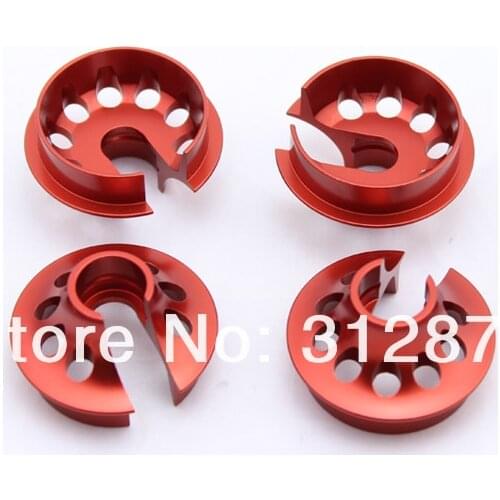 FID RACING ALLOY SPRING RETAINER For LOSI 5IVE T/ROVAN LT/KMX2