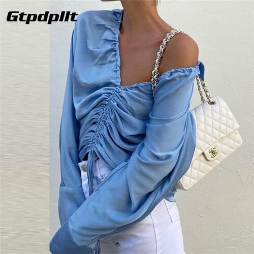 Gtpdpllt Women's Long Sleeve T-shirts