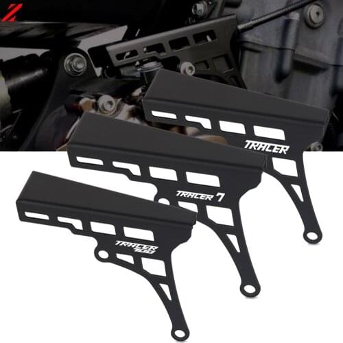 Motorcycle Accessories Clutch Arm Guard Protection Clutch Device Cover For YAMAHA MT-07 MT07 Moto Cage TRACER 700 7 GT 2020-2021