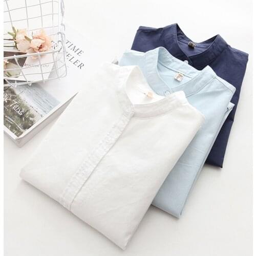 Nvyou Gou Large Blouses