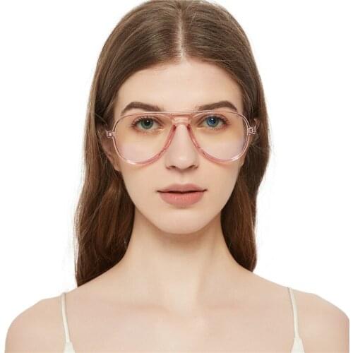Women Glasses For Sight Anti Blue Light Glasses Lenses Computer Mobile phone Protection Glasses Gaming UV400 Radiation Goggles