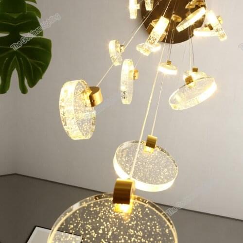 OIMG Loft Style Chandeliers