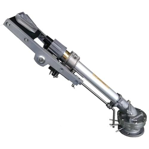 Wholesale Price Copper Mining Industry Irrigation Sprinkler Heads 2'' Flange Rain Gun Sprinkler for Irrigation Rain Gun