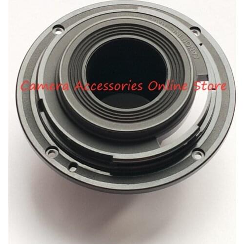 Original Bayonet Mounting Ring For Canon EF-S 55-250mm f/4-5.6 IS II Camera Replacement Unit Repair Parts