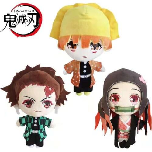 Anime Demon Slayer: Kimetsu no Yaiba plush toy doll Toy Gift