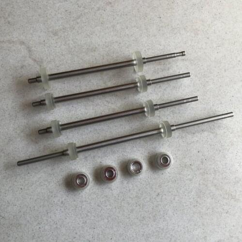 Noritsu 120 / 120AFC-II / 120AFC-II negative carrier rubber wheel for S2,S3,S4,HS-1800,HS1800 film scanners (A)