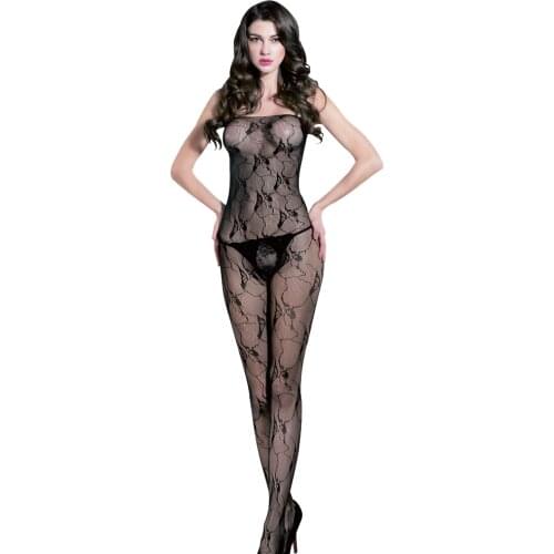 Sexy Lingerie Outfits With Stockings