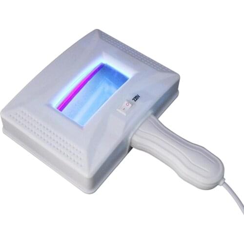 UV Magnifying Beauty Facial Testing Skin Analyzer Lamp Device Portable