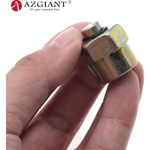 AZGIANT 1PCS M12,M14,M16,M18,M20 common rail plug for common rail tube, Common Rail Fuel Injector Cap T0139