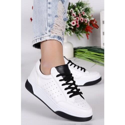 Woggo Pnt 561083 Daily Laced Women Sports Shoes