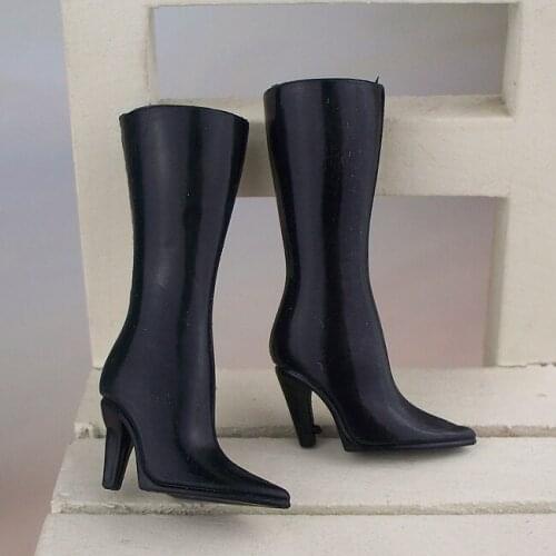 1/6 Doll Shoes Mix style High Heels Sandals Boots Colorful Assorted Shoes Accessories For Barbie Doll Baby Xmas DIY Toy