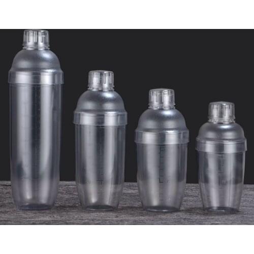 1PC Martini Cocktail Shaker 350ml/530ml/700ml/1000ml Wine Beverage Mixer Wine Shaker Drink Mixer For Barware Household PH 014