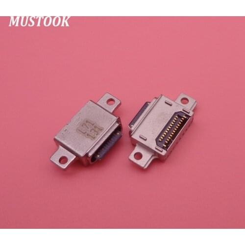 10pcs For Samsung S8 S9 Plus G950 G955 G960 G965 Note 9 N960 USB Charging Port Connector Charge Jack Socket Plug Dock
