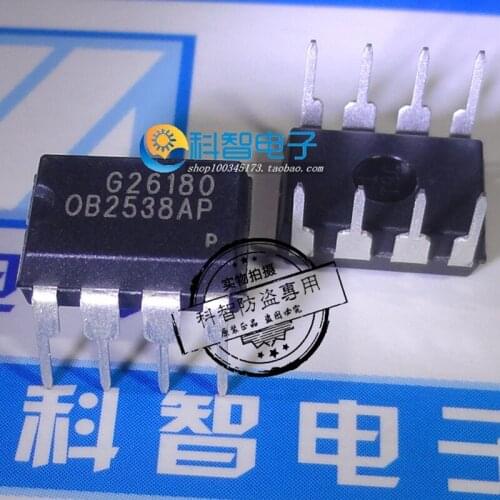 100% New&original OB2538 OB2538AP DIP-8 BOM