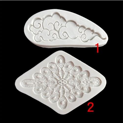 6.7*4*1.4CM DIY Sugar Craft Cake Vintage Carrot Silicone Mold Fondant Mold Cake Decorating Tools Gum Paste Mold