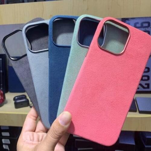 BCENYUS Leather Phone Cases