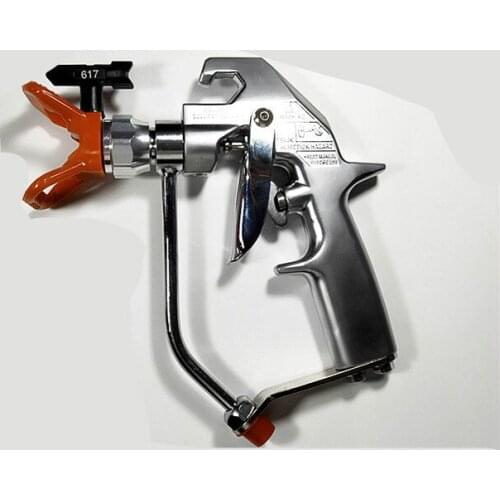 G6B airless spray gun spray paint spraying gun spray gun marking machine spray machine spray gun coating accessories