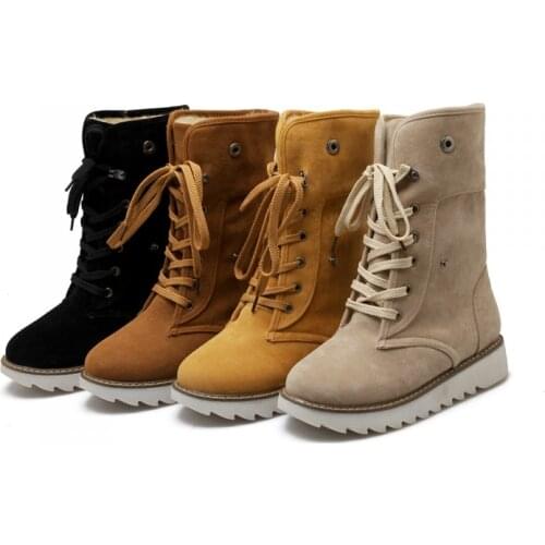 BLXQPYT Winter Boots