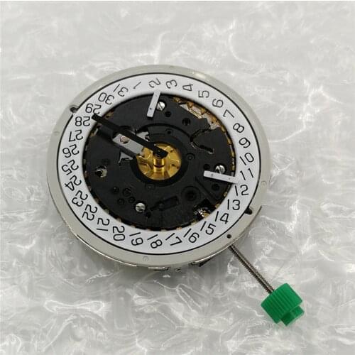 Quartz Watch Movement 6Pin Date at 4' ISA 8172 Watch Multifunctional Movement Replacement Repair Parts