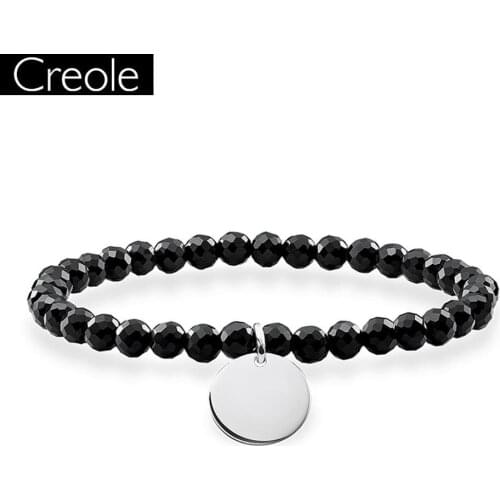 Creole Stone Bracelets