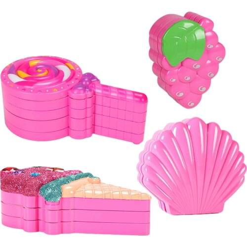 Kids Makeup Kit Princess Girls Makeup Toys Set Pretend Play Washable Makeup Set For Kids Cosmetics Pretend Play Kit Girls Gift